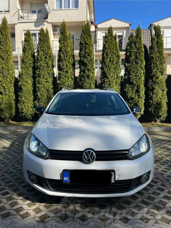 Volkswagen - Golf 6 - 1.6 tdi