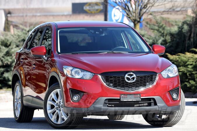 Mazda - CX-5 - 2.2 AVD
