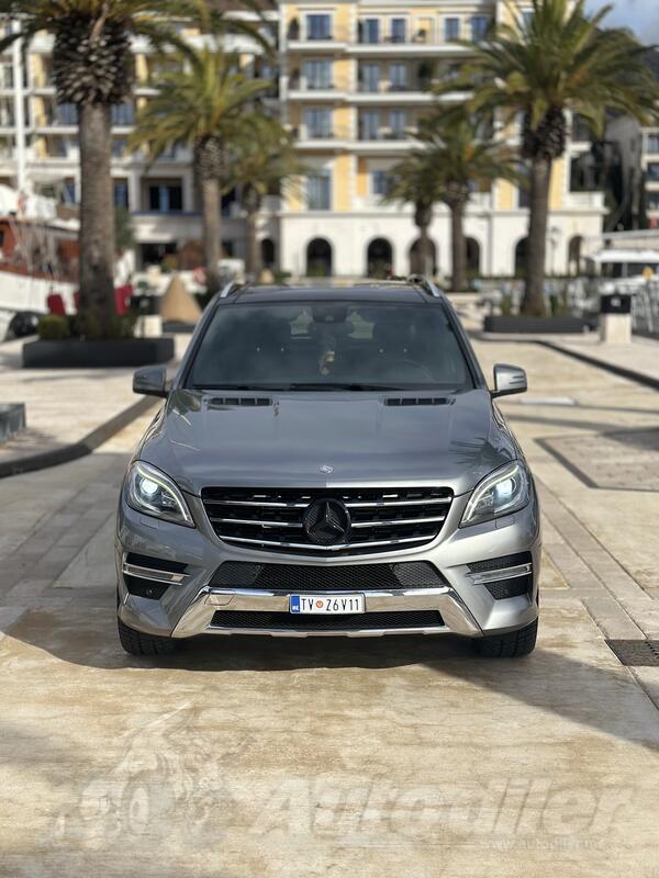 Mercedes Benz - ML 350 - 3.0 V6