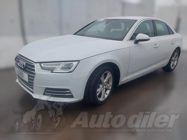 U djelovima Audi - A4