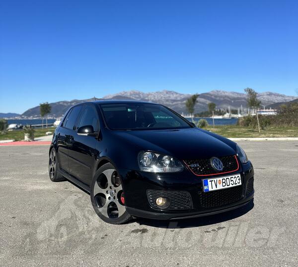 Volkswagen - Golf GTI - 2.0 GTI