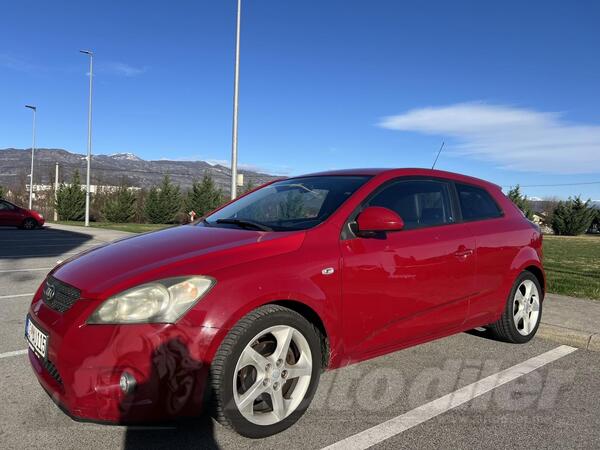 Kia - Pro_ceed - 2.0 103 kv