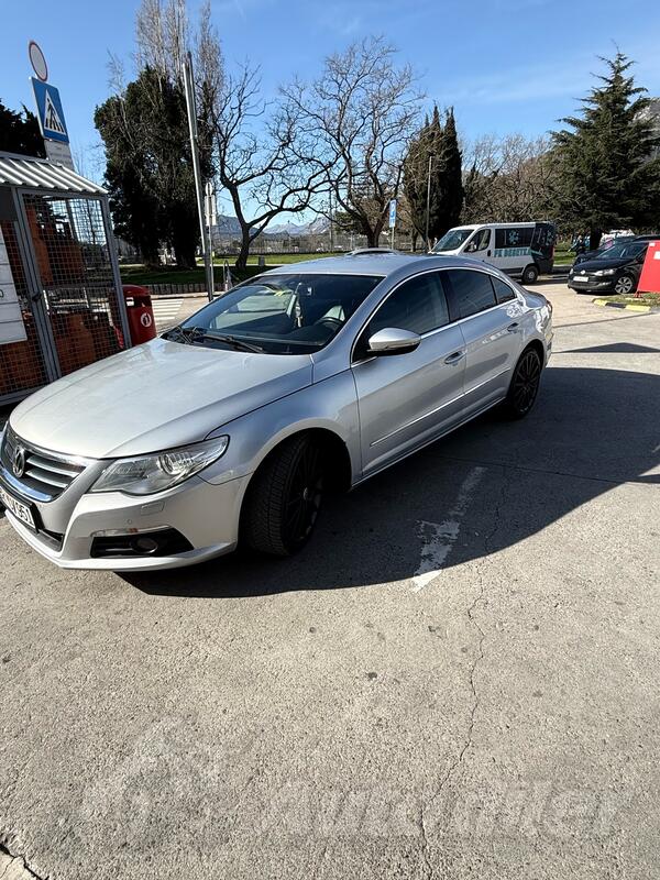 Volkswagen - Passat CC - 2.0 TDI