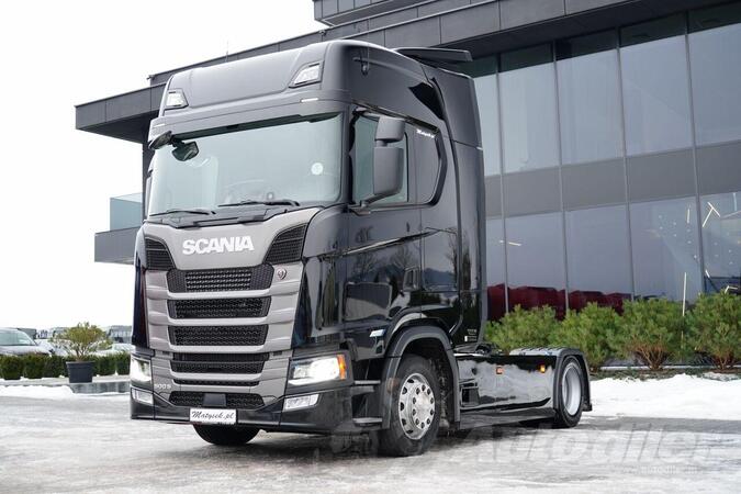Scania - S 500 tegljač/ IMP-3776