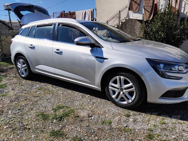 Renault - Megane - 1.5 dci