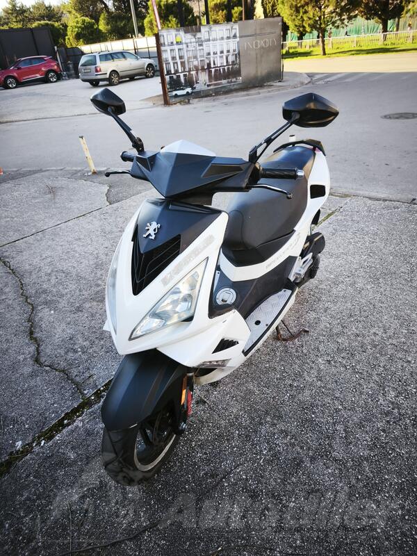 Peugeot - Speedfight 3