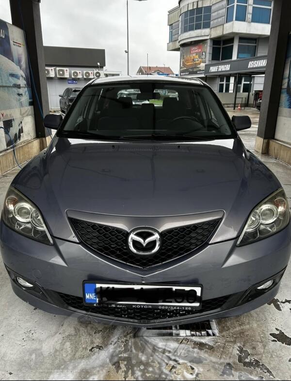 Mazda - 3 - 1.6 b