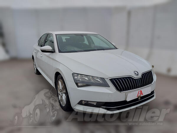 U djelovima Škoda - Octavia