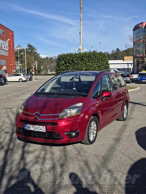 Citroen - C4 Picasso - 1.6 hdi