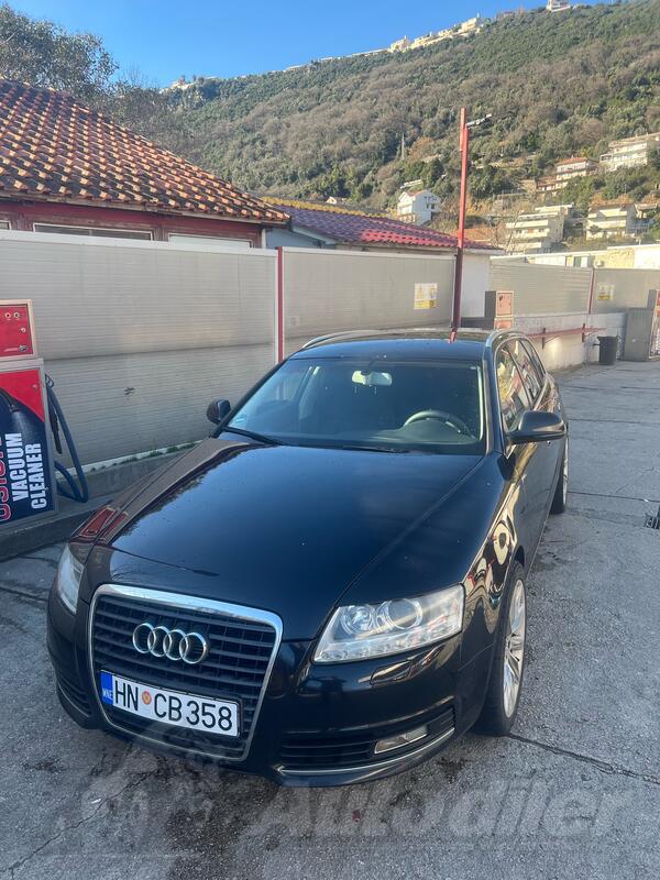 Audi - A6 - 2.7