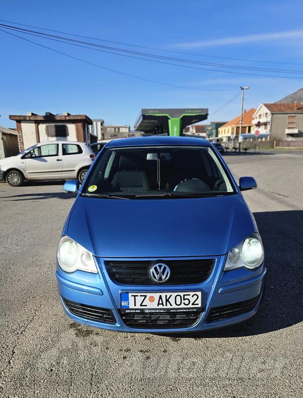 Volkswagen - Polo - 1.9