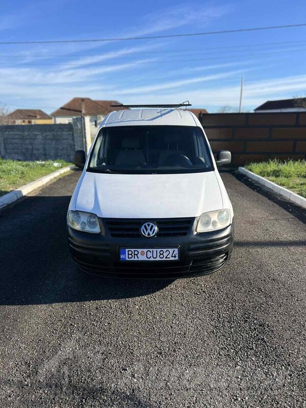 Volkswagen - Caddy - 2.0 sdi