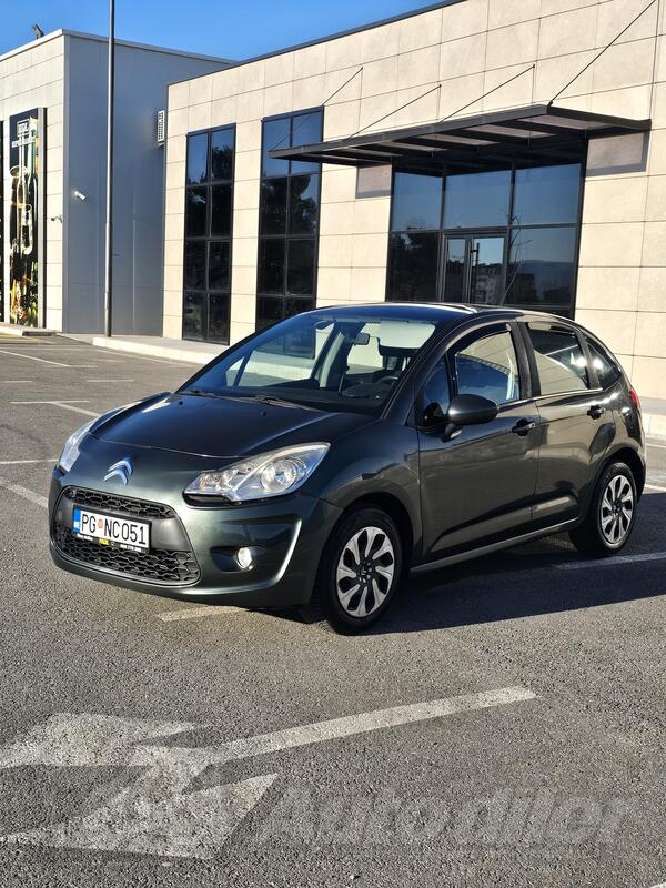 Citroen - C3 - 1.6 hdu