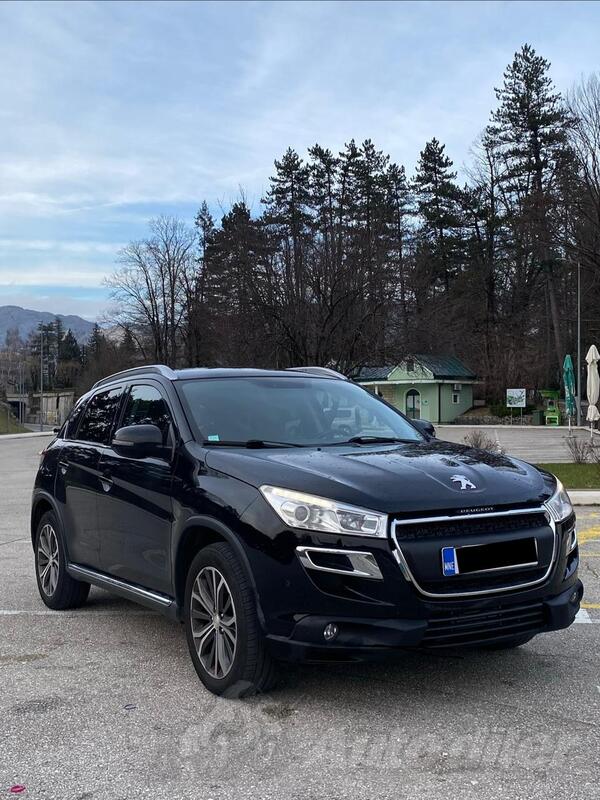 Peugeot - 4008 - 1.8HDI