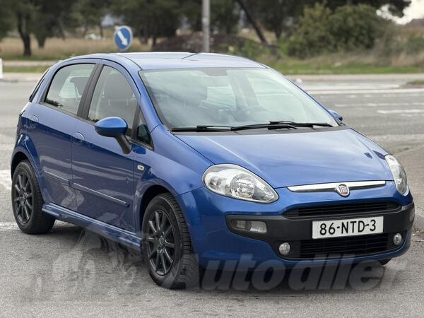 Fiat - Punto Evo - 1.3