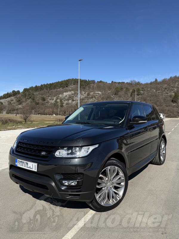 Land Rover - Range Rover Sport - 3.0 TDV6 HSE