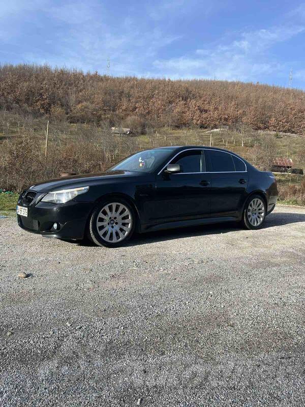 BMW - 525 - 2.5d