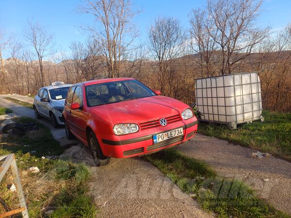 Volkswagen - Golf 4 - 1.9 SDI