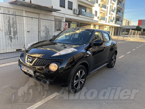 Nissan - Juke - 1.6 Acenta