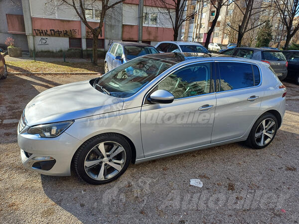 Peugeot - 308 - 2.0