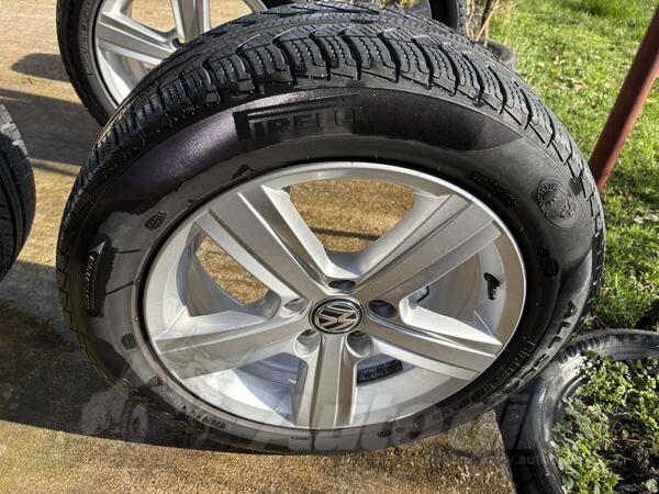 Fabričke felne i Pireli gume