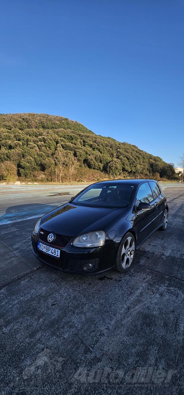 Volkswagen - Golf 5 - GTI
