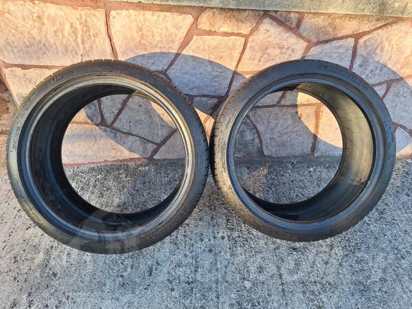 Michelin - Pilot Sport 3 - Summer tire