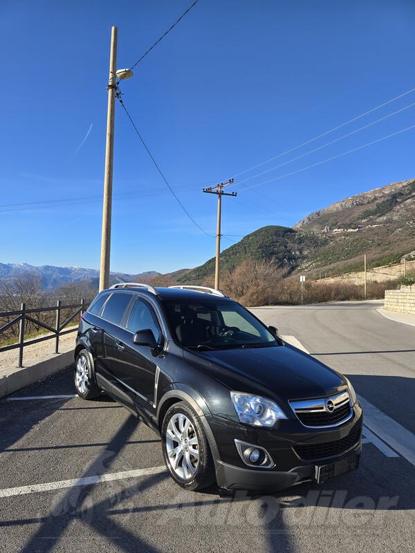 Opel - Antara - 2.2 cdti