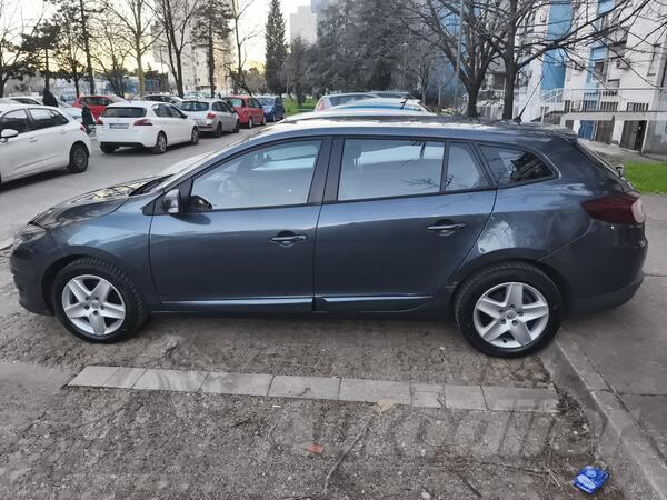 Renault - Megane - 1.5dci