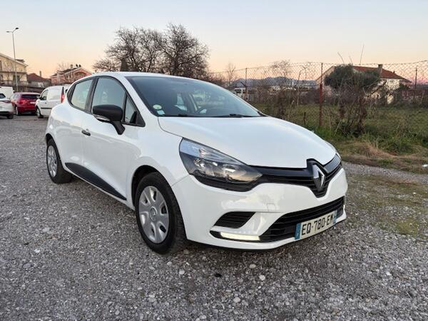 Renault - Clio - 1.5dci