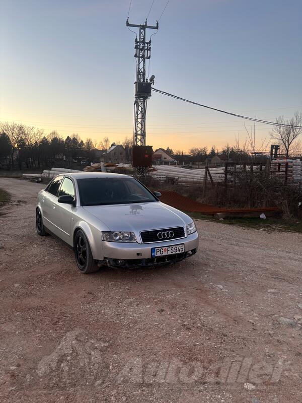 Audi - A4 - 1.9 tdi