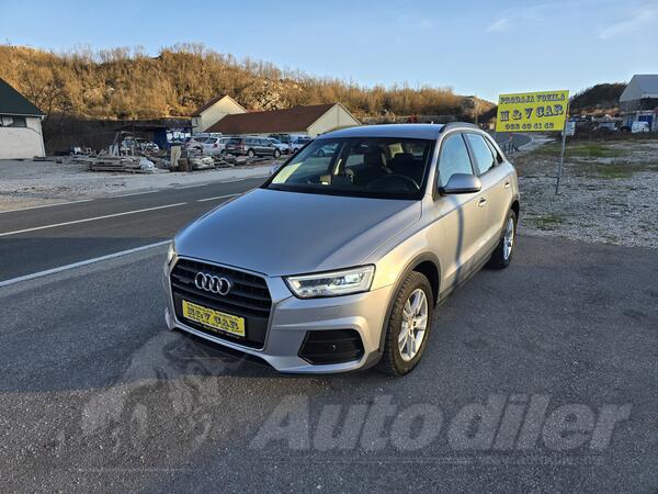 Audi - Q3 - 2.0 TDI 110Kw Quattro