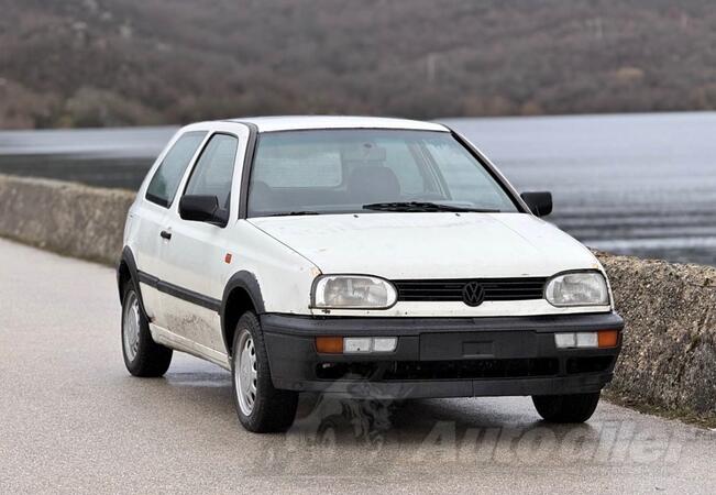 Volkswagen - Golf 3 - 1.9tdi