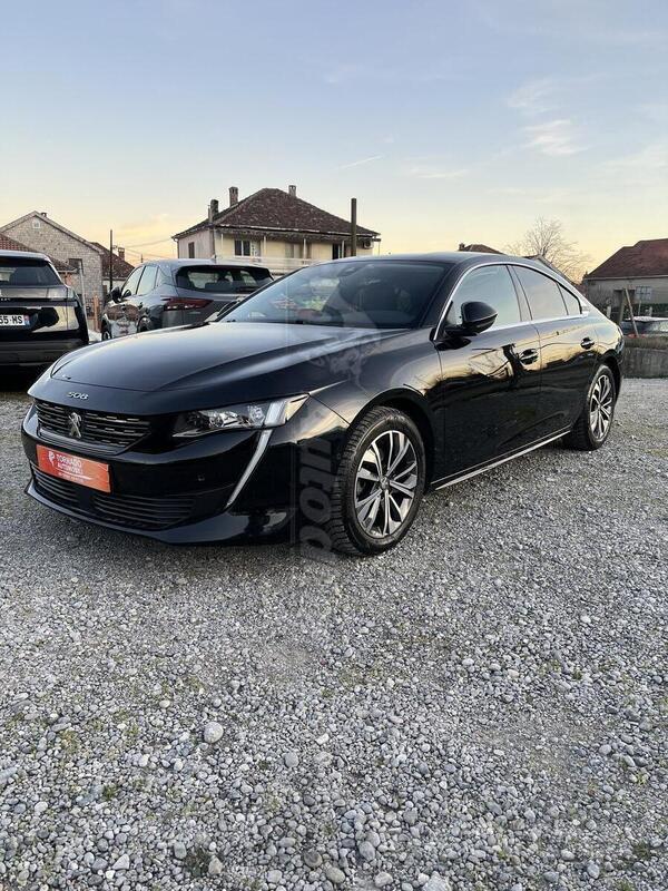 Peugeot - 508 - Odradjen lanac, ALLURE