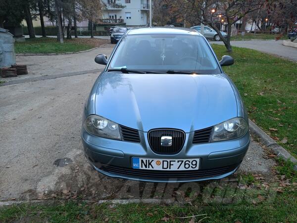 Seat - Cordoba - 1.4Tdi
