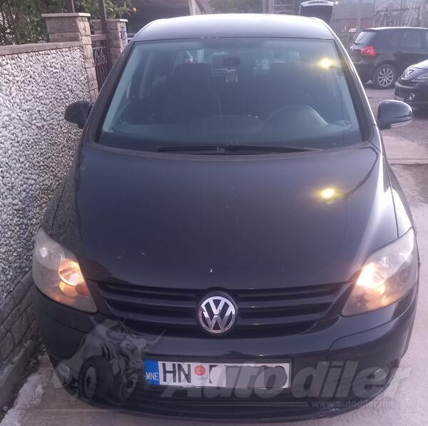 Volkswagen - Golf Plus - TDI