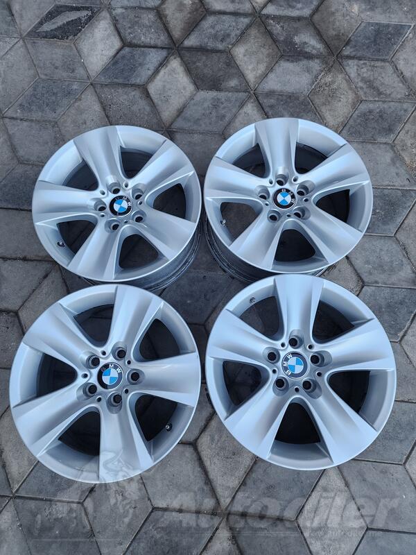 Fabričke - BMW - Aluminijum felne