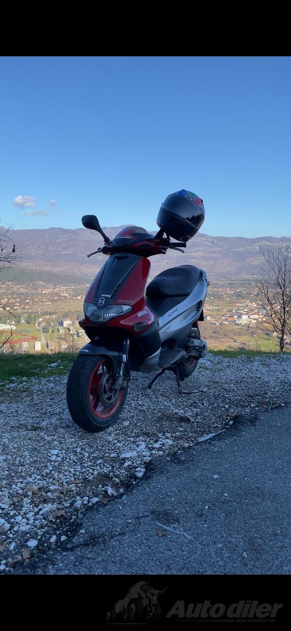 Gilera - sp50