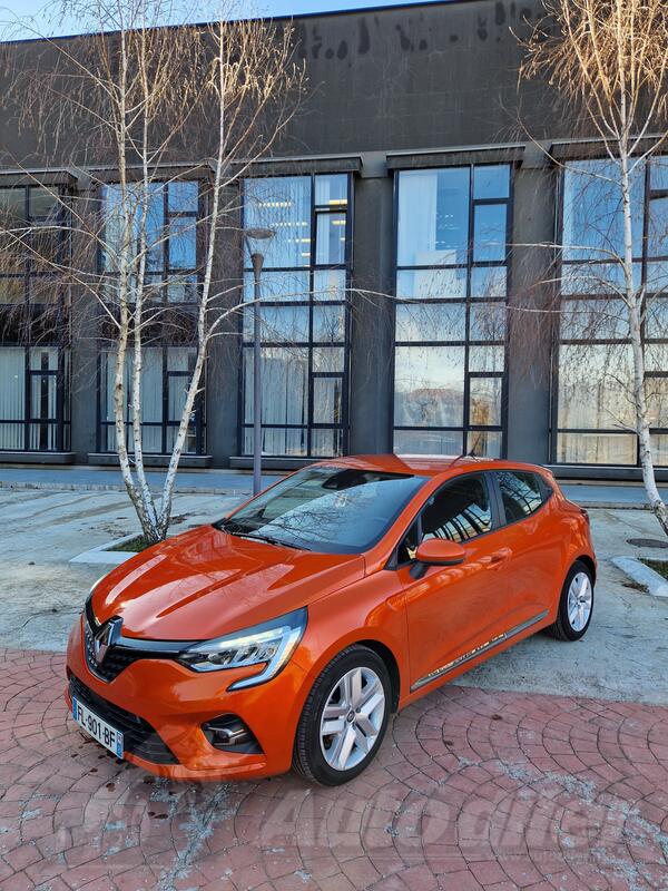 Renault - Clio - 1.5 dci