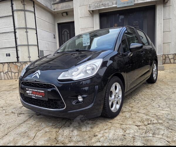 Citroen - C3 - 1.6 HDI