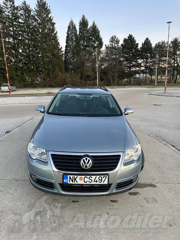 Volkswagen - Passat - 2.0