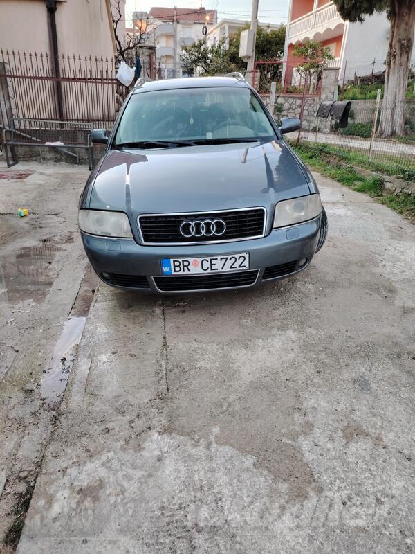 Audi - A6 - 2500