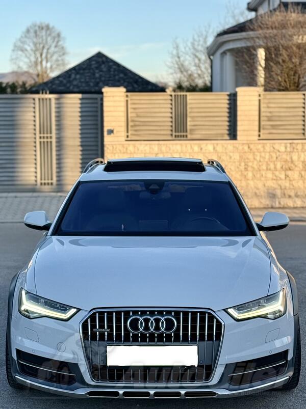 Audi - A6 Allroad - 3.0