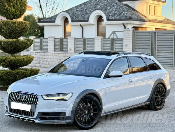 Audi - A6 Allroad - 3.0