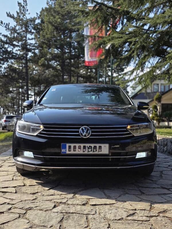 Volkswagen - Passat - Passat B8