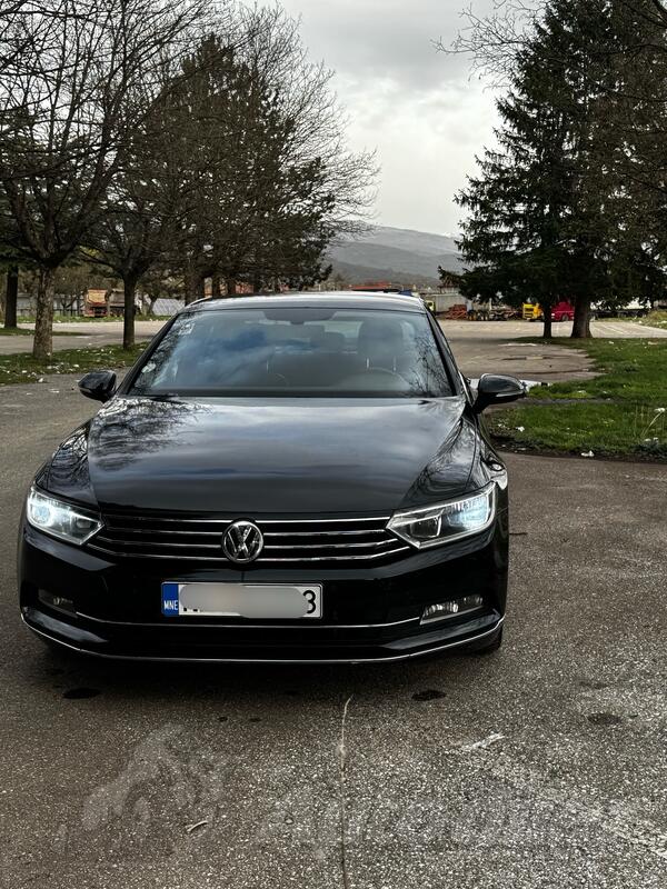 Volkswagen - Passat - Passat B8