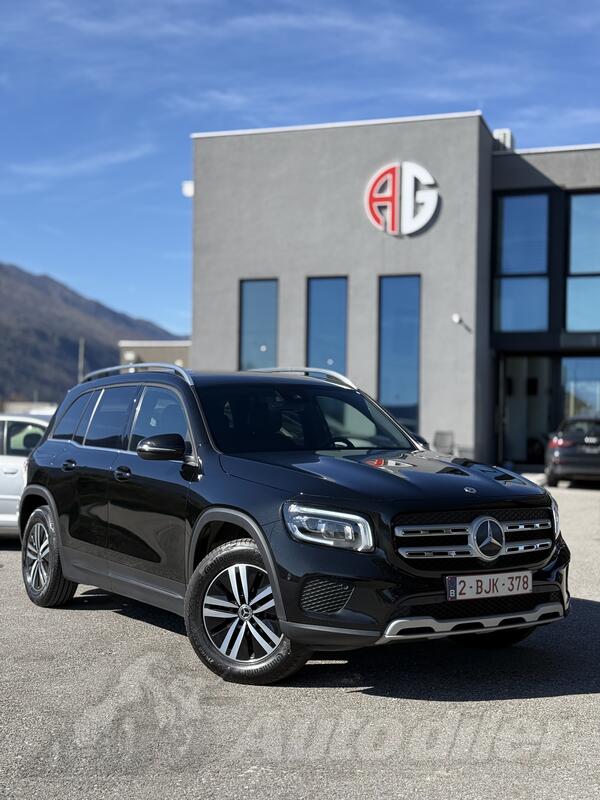 Mercedes Benz - GLB 180 - 2.0 116KS AUTOMATIK 9g Tronic