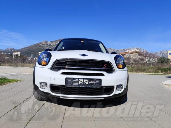 Mini - Cooper SD - 2.0 TDI