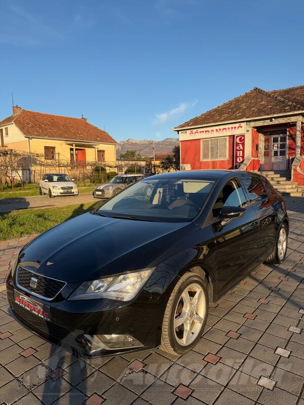 Seat - Leon - 1.6tdi