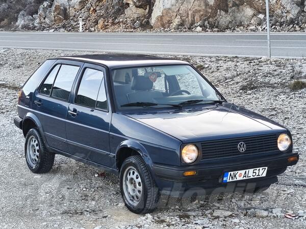 Volkswagen - Golf 2 - 1.3